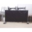 Fence Tarp Standard 1.76m x 3.41m Black